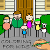 The Guy Coloring of Family APK