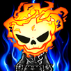 The Ghost Ride Coloring Book APK