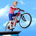 BMX Stunts Bicycle Racing Game