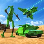 Tank Robot Transformation Game