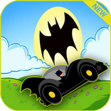 Impossible Batman Driving