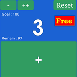 Digital Click Counter Free : Tally counter App