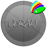 gray - Xperia Theme