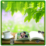 Book Photo Frames