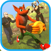 Jason vs Bandicoot RUNNER 3D APK
