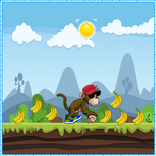 The Monkey Jungle Running
