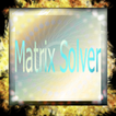 آیکون‌ Matrix Solver