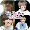 Kim Taehyung Cute Smile - BTS V APK
