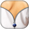 Girl Dress Unzip Zipper Lock APK
