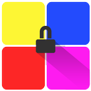 Color Block Pattern LockScreen APK