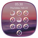 Bubble Lock Screen APK