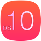 Icona OS10 Lock Screen