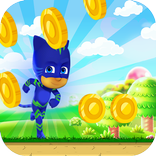 Pj Super masks Run