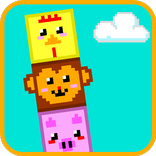 Pixel Totem