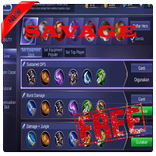 MOBA ML BUILDS