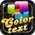 Pimp My Text - Color Text icon