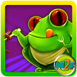 Hungry Frog Free