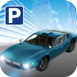 Parking City 3D Pink Car