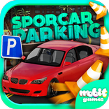 Aparcamiento Sports Car