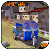 Off Road Auto Rickshaw APK
