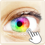 Eye Color: live contact lenses