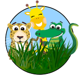 Selvaggio Animale Puzzle