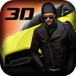 Car Theft 3D: City Race