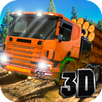 Timber Truck Driving Simulator APK