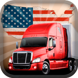 ”American Truck Simulator 3D