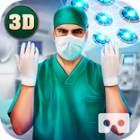 Surgery Simulator VR: Hospital Operation Game