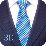 How to Tie A Tie 3D - Pro