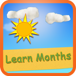 Learn Months With Fun