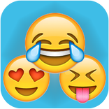 Big Emoji - large emoji