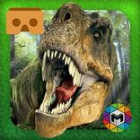 VR T-Rex Simulator