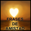 Frases de amistad y amigos APK