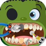Halloween Dentist - Doctor Game for Kids