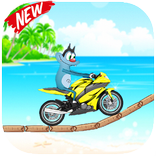 ”Oggy Moto bike adventure
