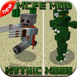 Mythic Mobs Mod for MCPE