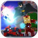 Superhero Mods for MCPE - Minecraft PE APK