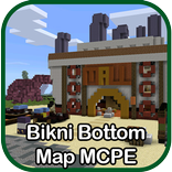 Bob City Map for Minecraft PE