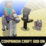 Mod Companion Craft Addon MCPE