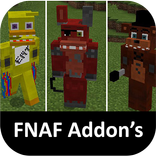 Freddy's Mod FNAF for Minecraft Pocket Edition