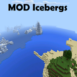 MOD Icebergs At Spawn Seed