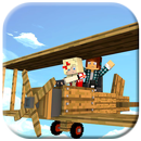 Airplane and Helicopter Mods and for  Minecraft PE APK