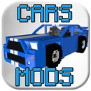 Cars Mods for MCPE - Minecraft PE ! APK