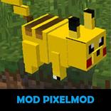 ”MOD Pixelmod MCPE