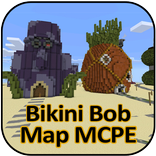 Bikini Bob Maps Minecraft PE