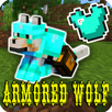 Armored Wolf Addon APK