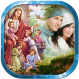 God Jesus Photo Frames