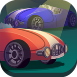 Retro Car Driving